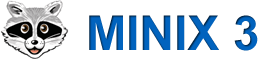 Minix3 操作系统学习